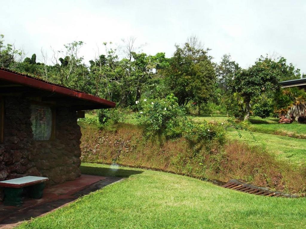 Hotel Las Fresas Del Volcan Poas Sabana Redonda Exterior foto