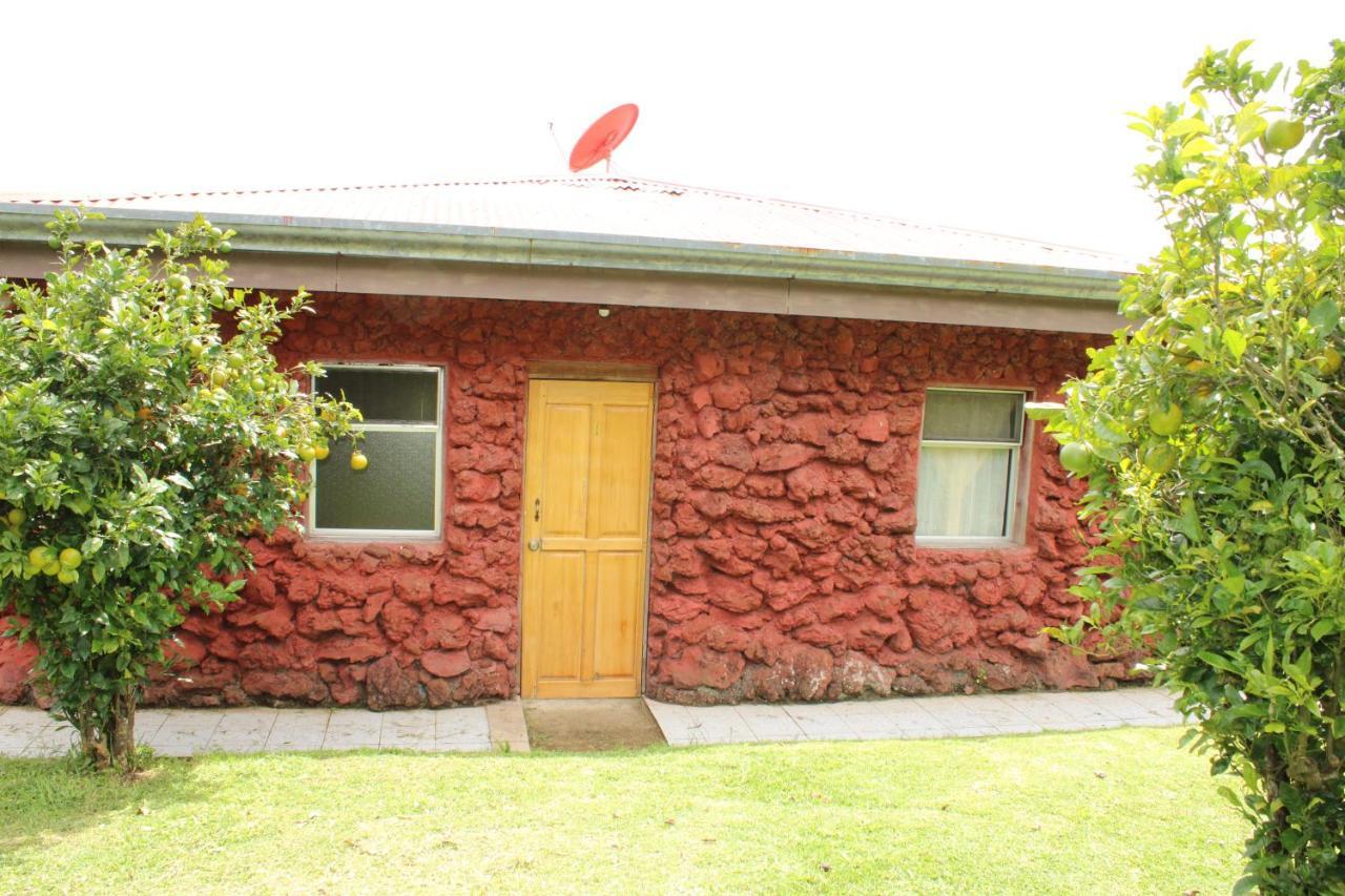 Hotel Las Fresas Del Volcan Poas Sabana Redonda Exterior foto